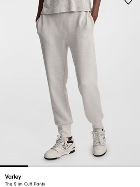 Varley Slim Cuff Joggers